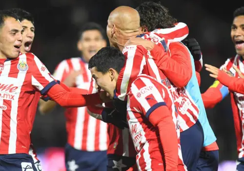 Chivas registra uno de los peores inicios de torneo