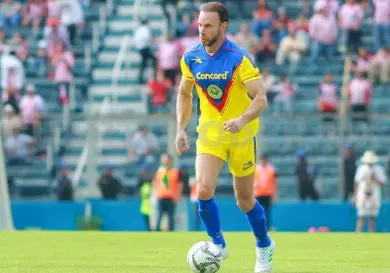 Luis Roberto Alves jugará en Tuxtla