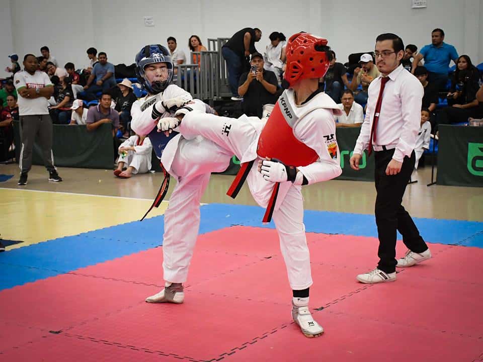 Chiapas participa en la Gimnasiada Nacional 2025