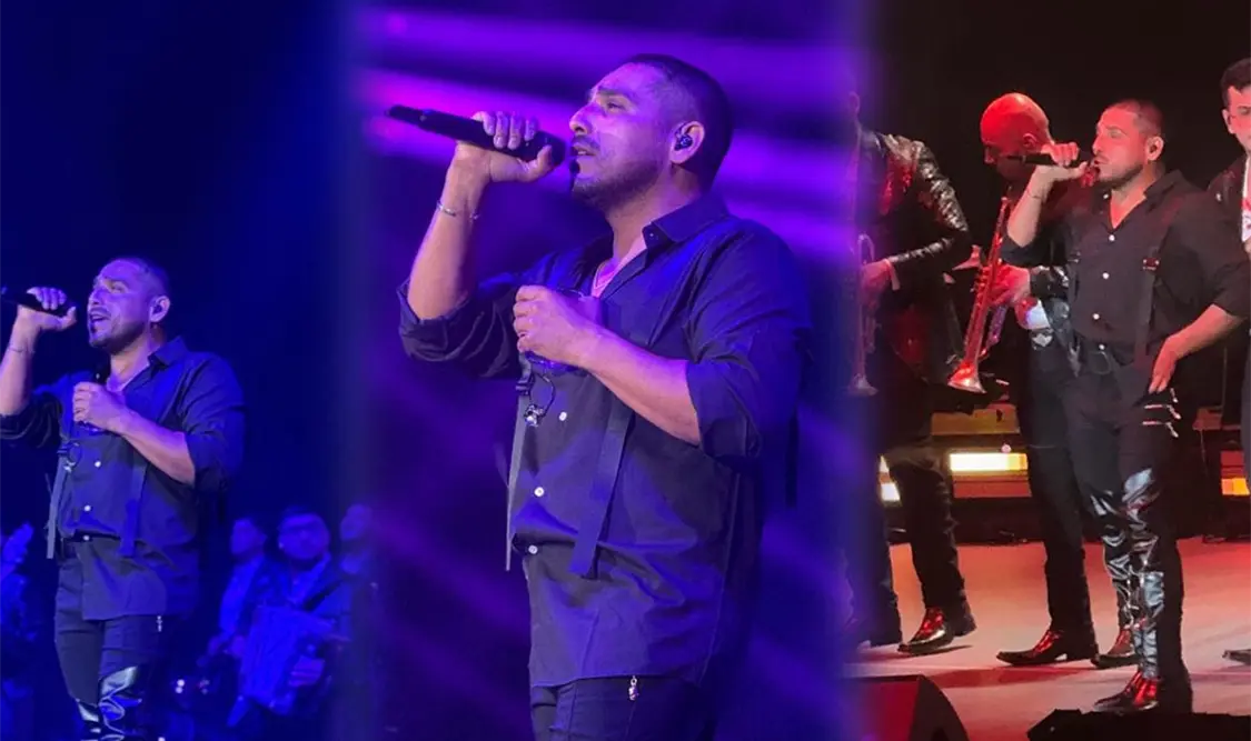 Espinoza Paz sigue conquistando