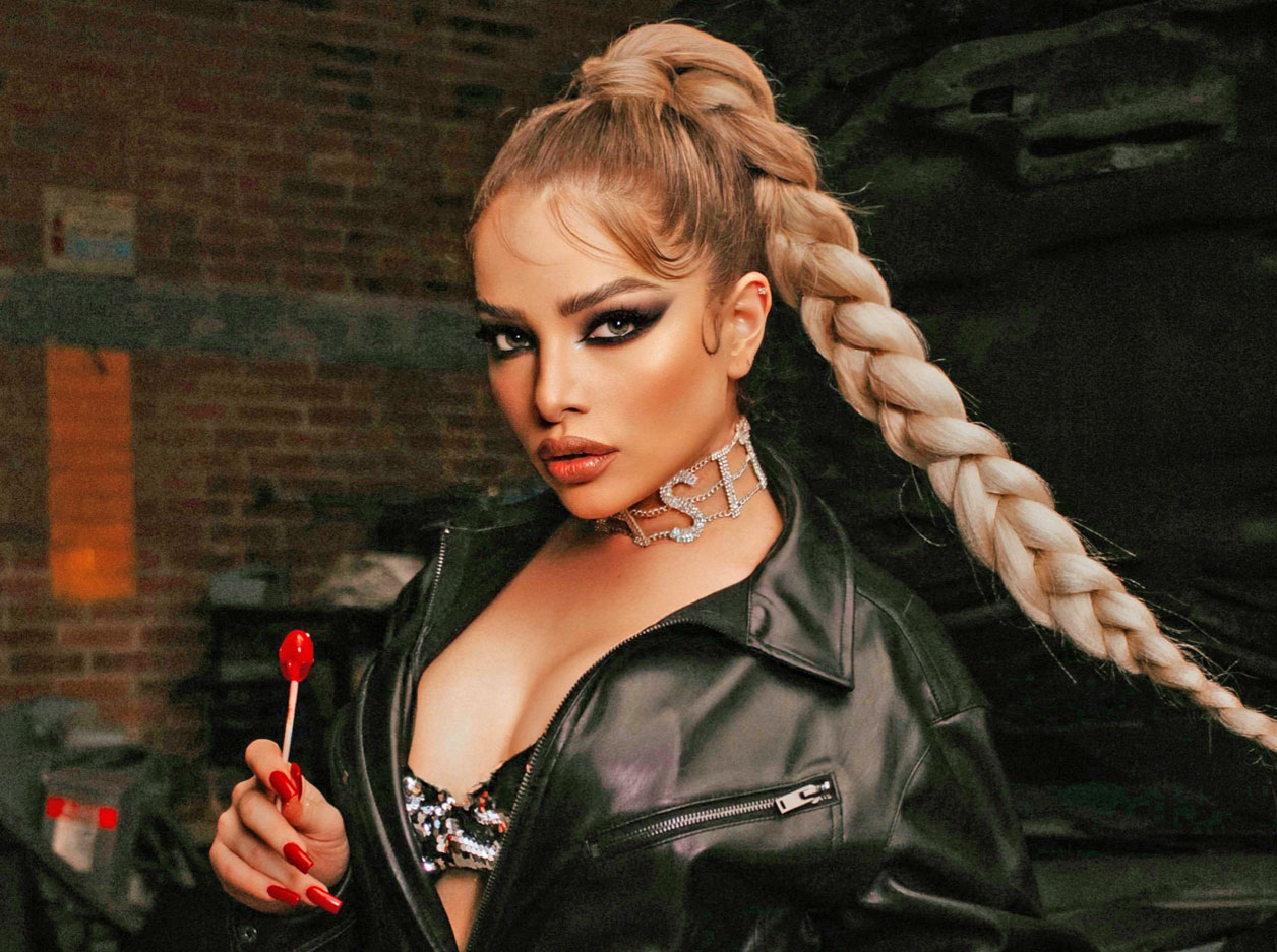 Sandra Itzel regresa con “Mis besos”