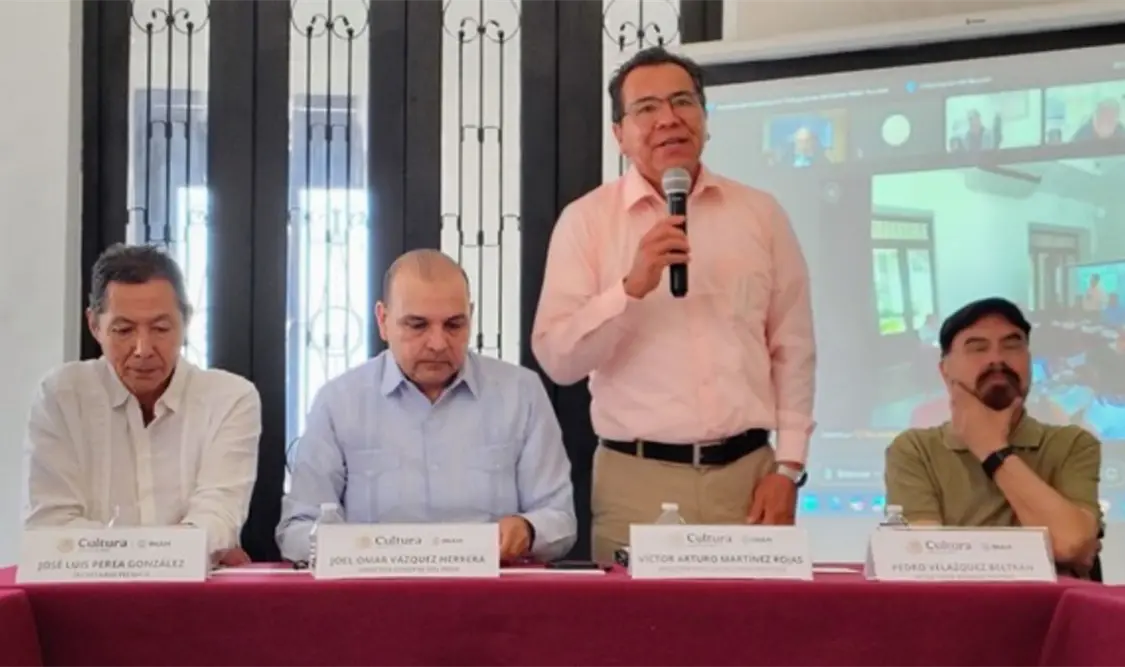 El director general definió a Martínez Rojas como un profesional idóneo para asumir esta responsabilidad. Cortesía