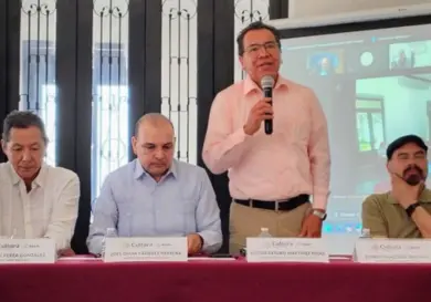 INAH Yucatán tiene nuevo director