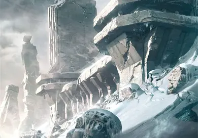 En las montañas de la locura En las montañas de la locura