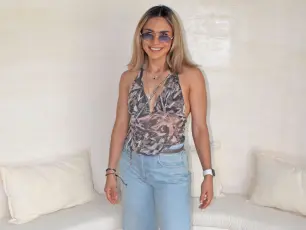 Raquel presenta nuevo proyecto