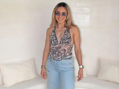 Raquel presenta nuevo proyecto