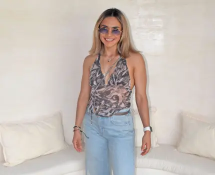 Raquel presenta nuevo proyecto