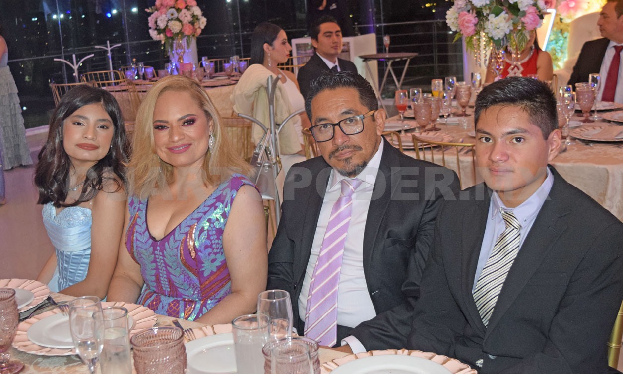 La fiesta de María José