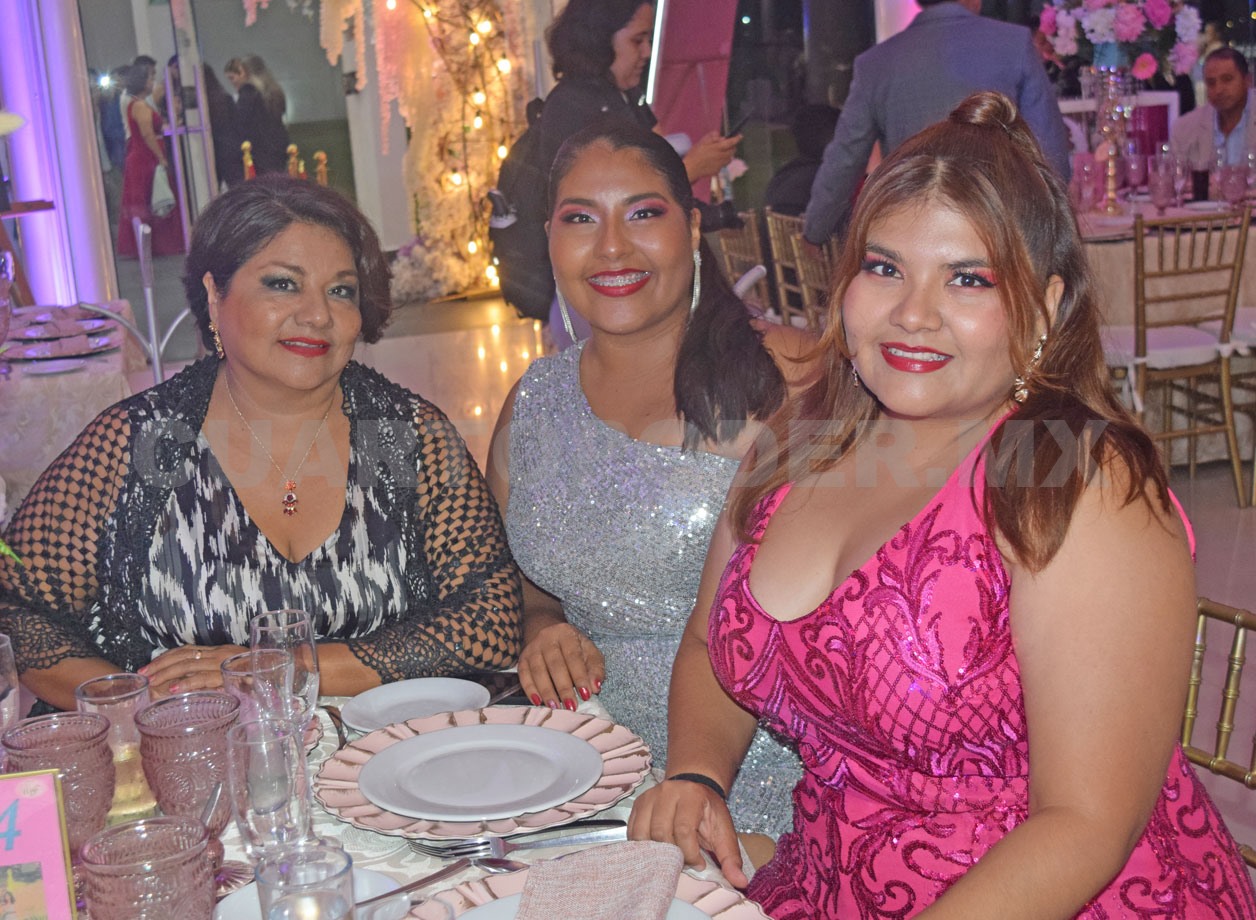 La fiesta de María José