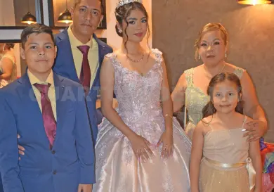 La fiesta de María José