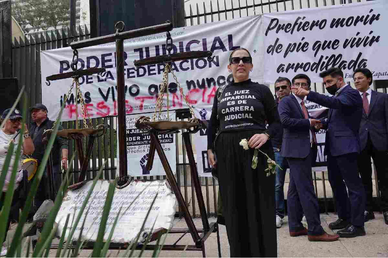 Anuncian defensa activa de la independencia judicial