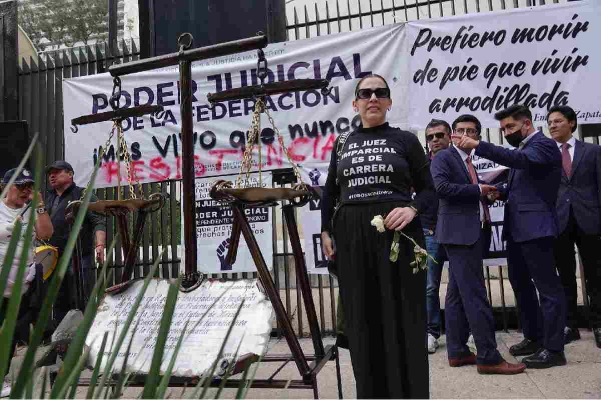 Anuncian defensa activa de la independencia judicial