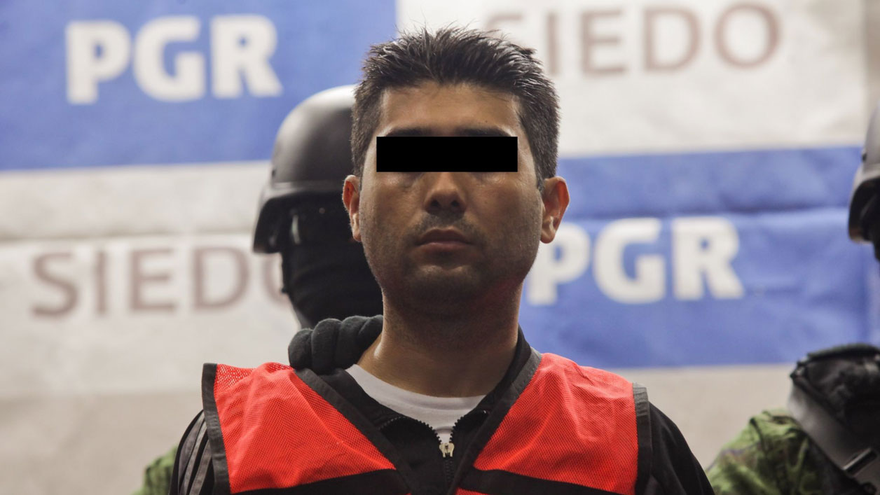 “El 85”, exlíder del CJNG, negocia acuerdo