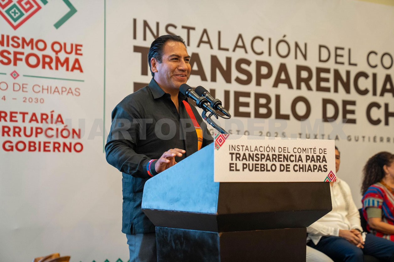 Con autoridad moral, ERA impulsa gobierno