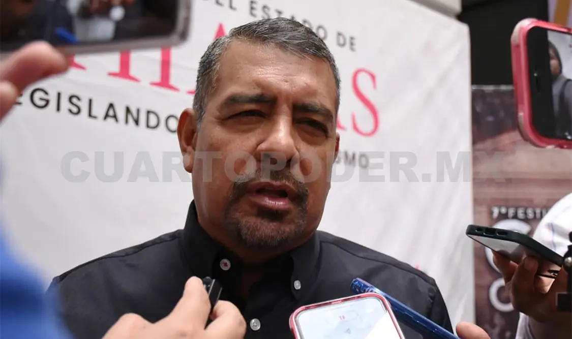 El legislador destacó las acciones emprendidas desde el arranque de la administración. CP