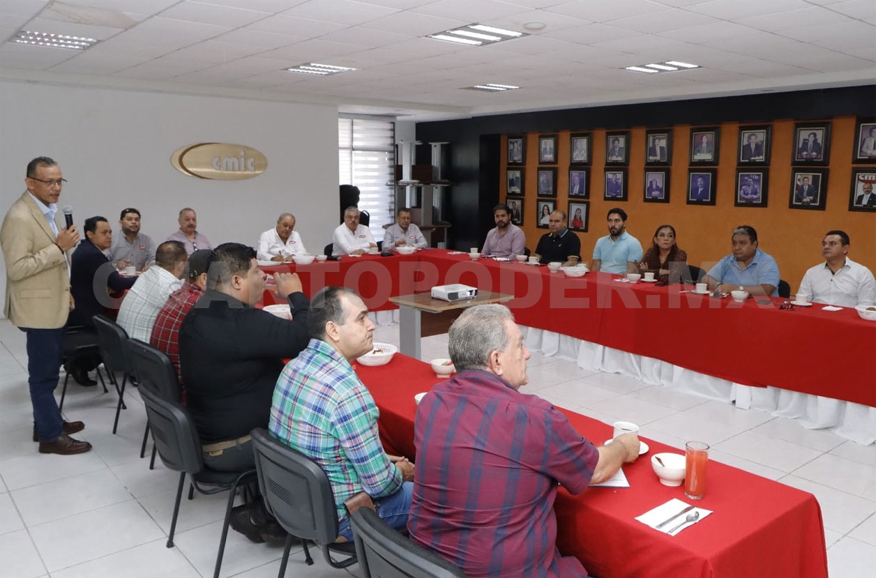Constructores ayudarán a un mejor manejo de residuos