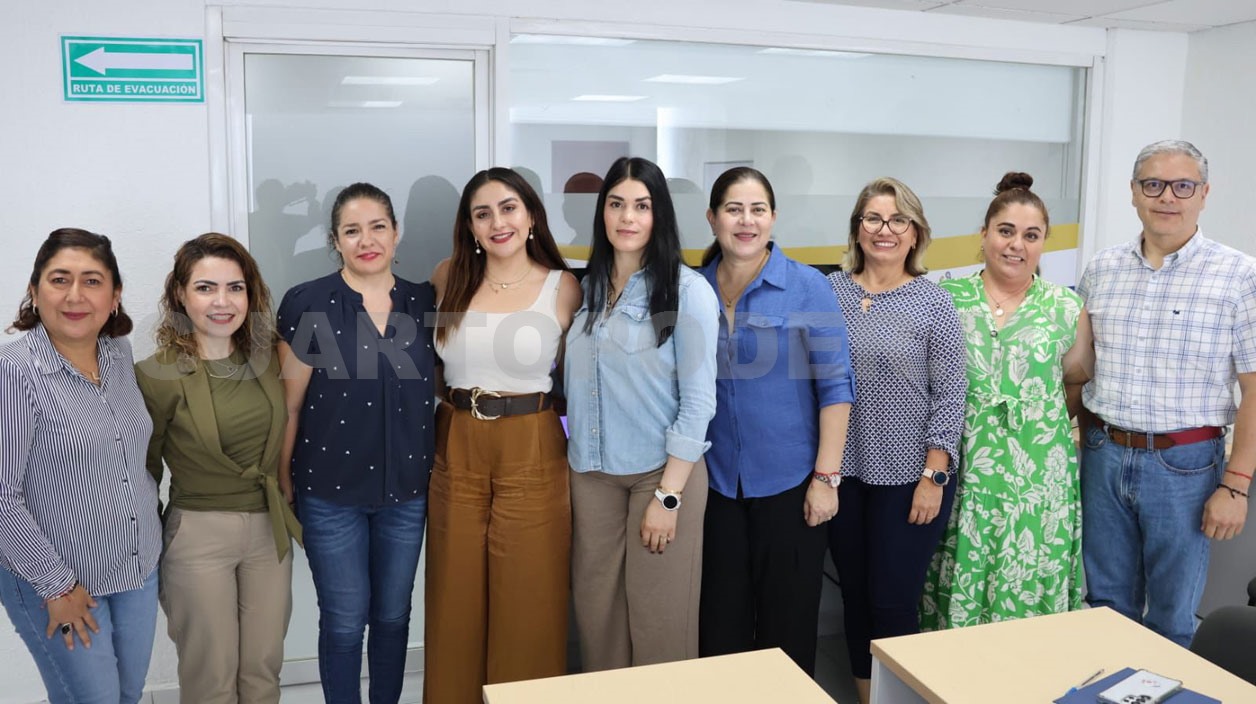 SSP sostiene reunión con Marca Unach