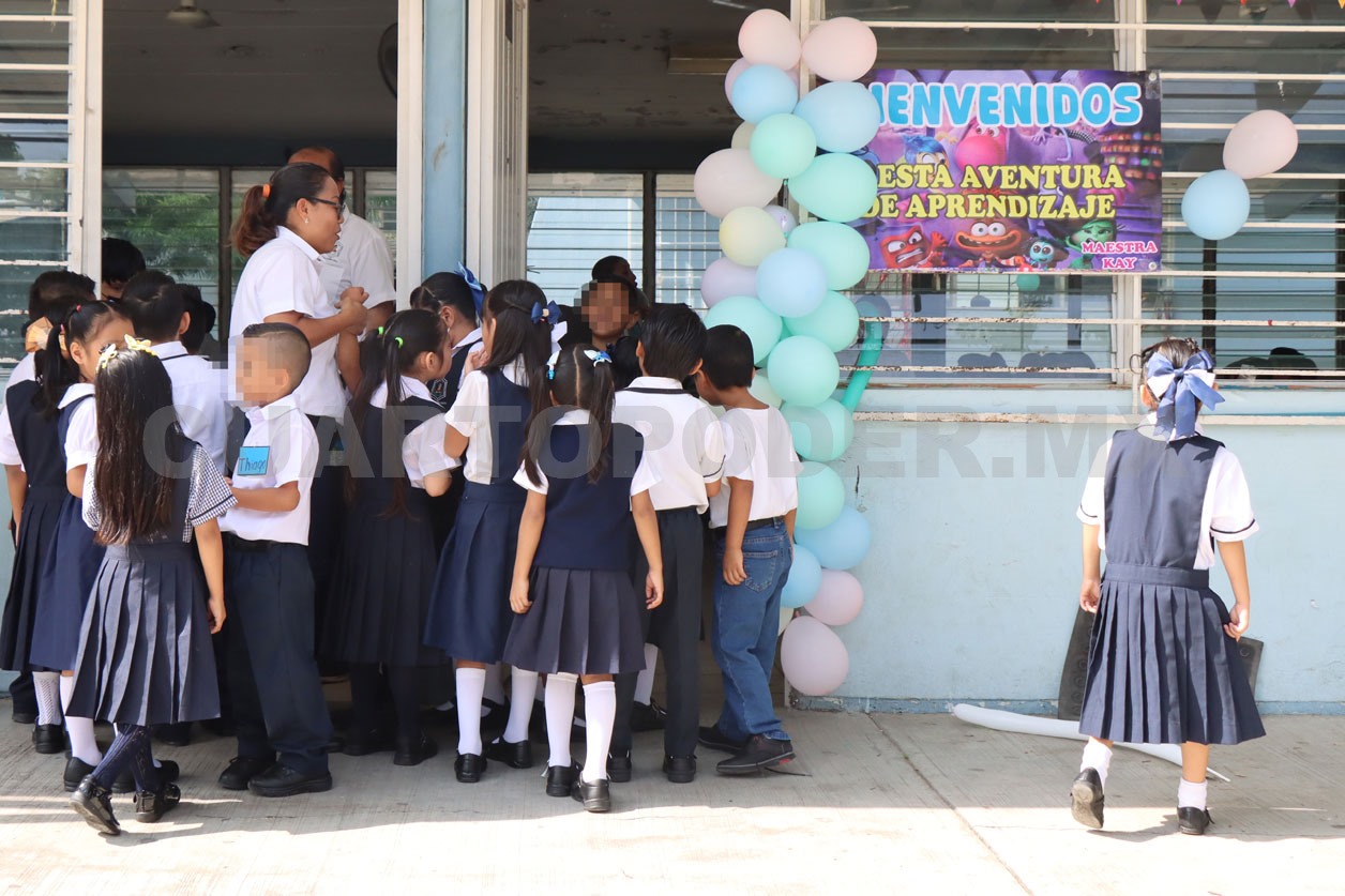 Otorgarán mochilas y atenderán analfabetismo