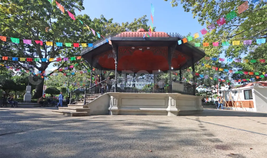 Buscan que el parque continúe siendo un lugar seguro y agradable para todas y todos. Diego Pérez / CP