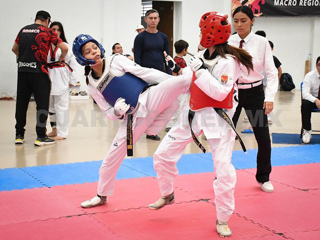 Chiapas participa en la Gimnasiada Nacional 2025