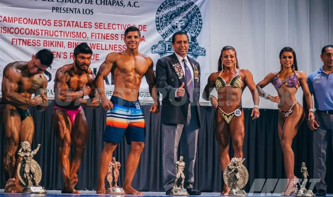 Listo para capacitar a las nuevas generaciones de jueces para las próximas contiendas. Cortesía