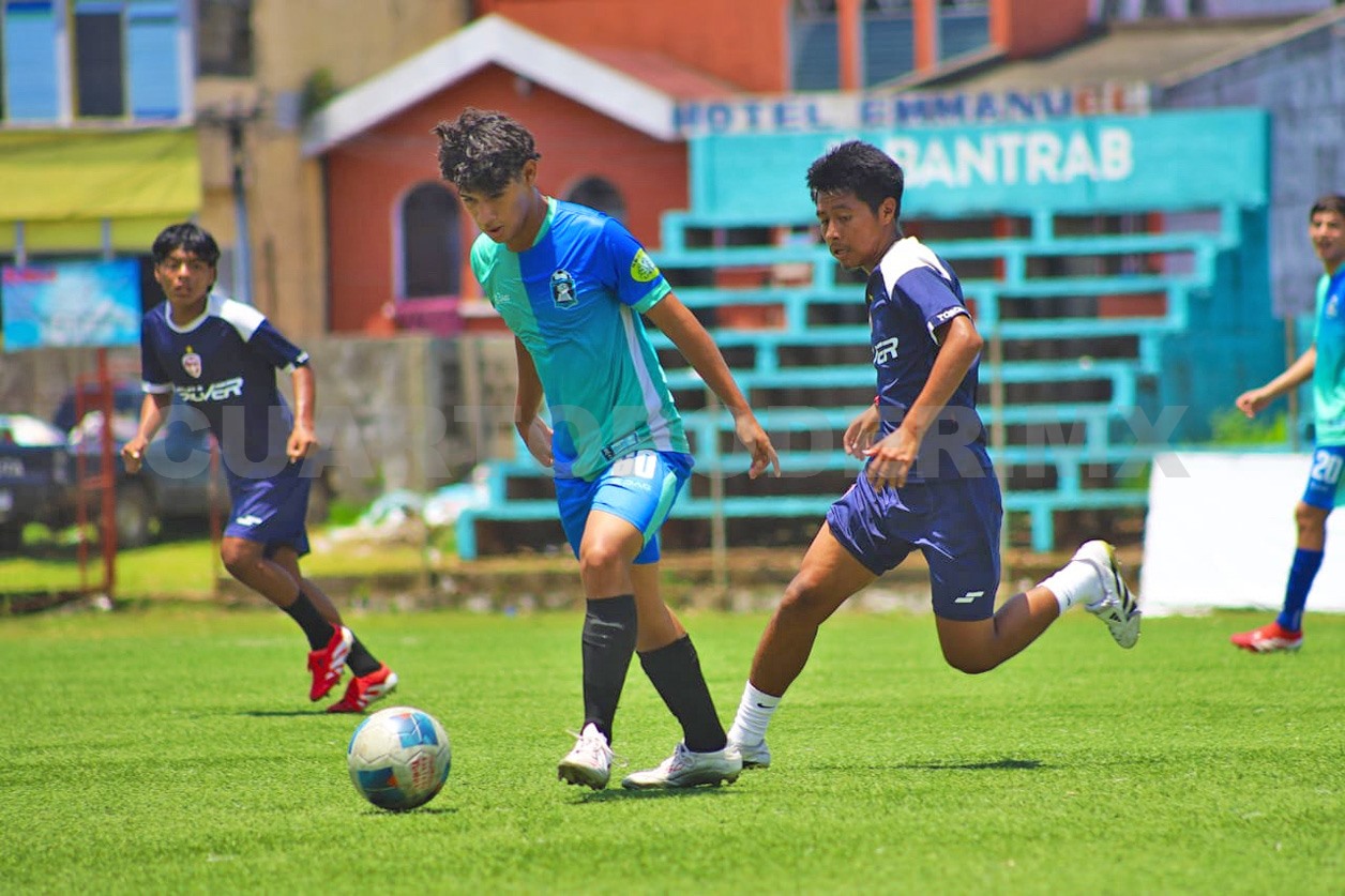 Tapachula golea a Malacateco en Guatemala