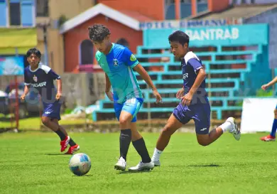 Tapachula golea a Malacateco en Guatemala