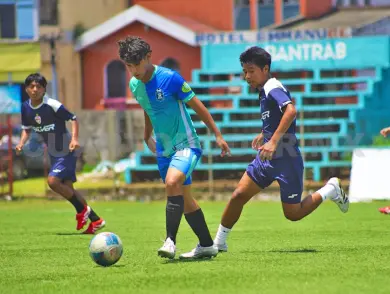 Tapachula golea a Malacateco en Guatemala