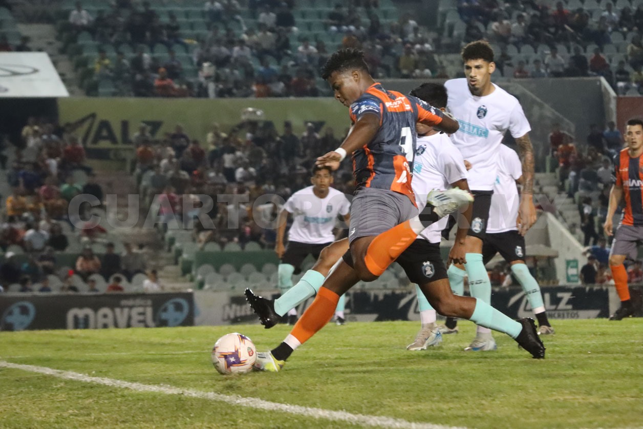 Jaguares FC abre ante Héroes de Zaci