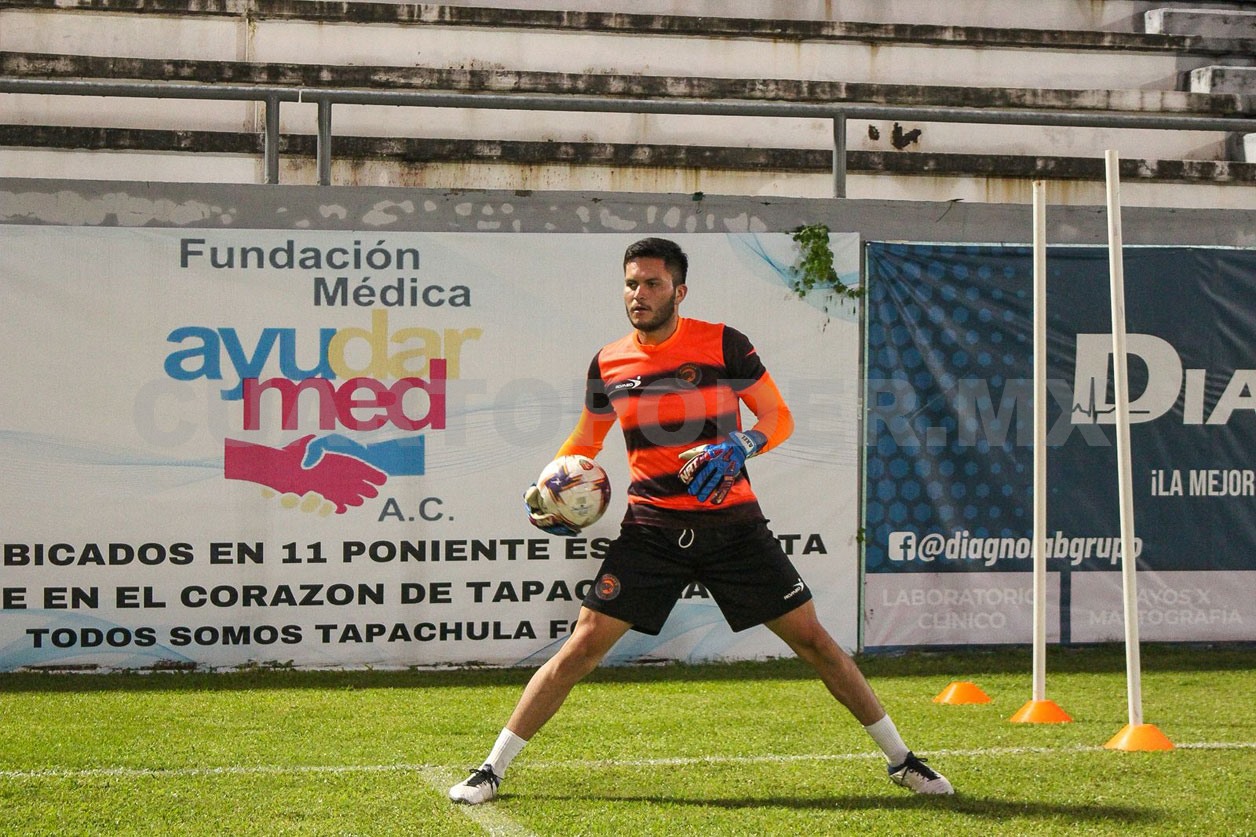 El objetivo es buscar el ascenso: López