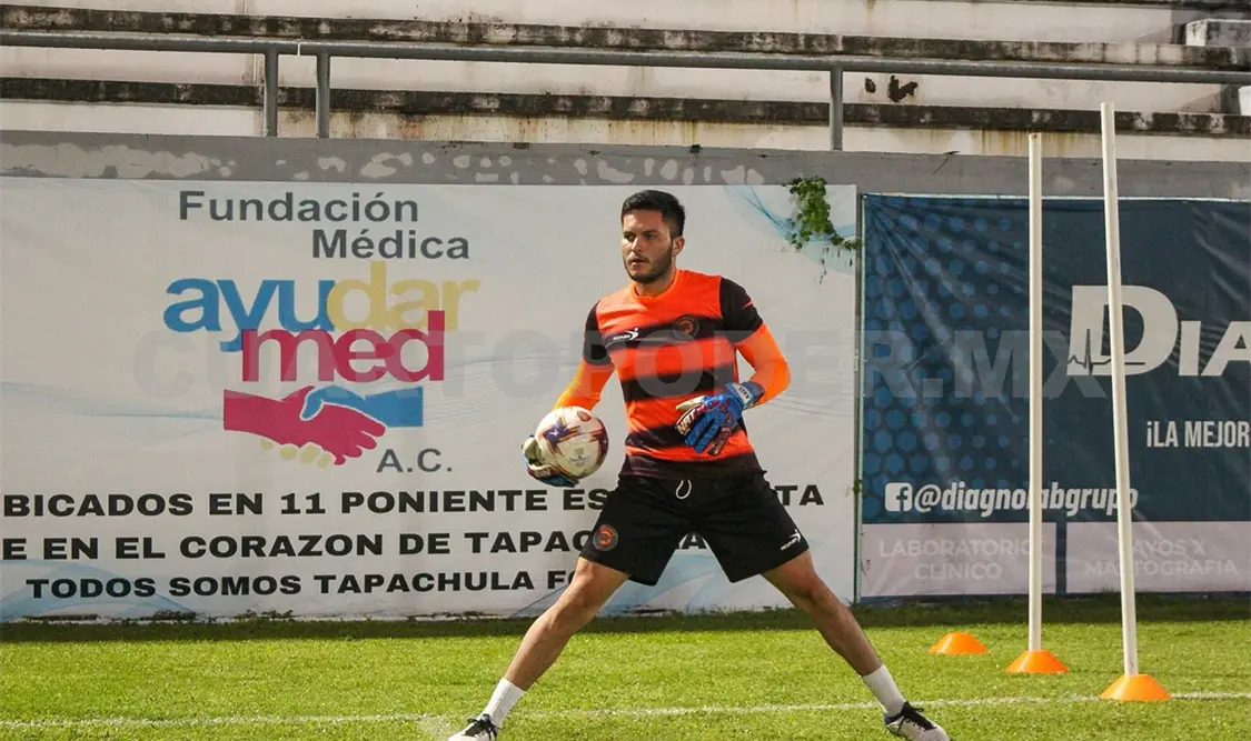 Axel López afirmó que están ansiosos por iniciar el torneo en la Liga Premier FMF. Cortesía