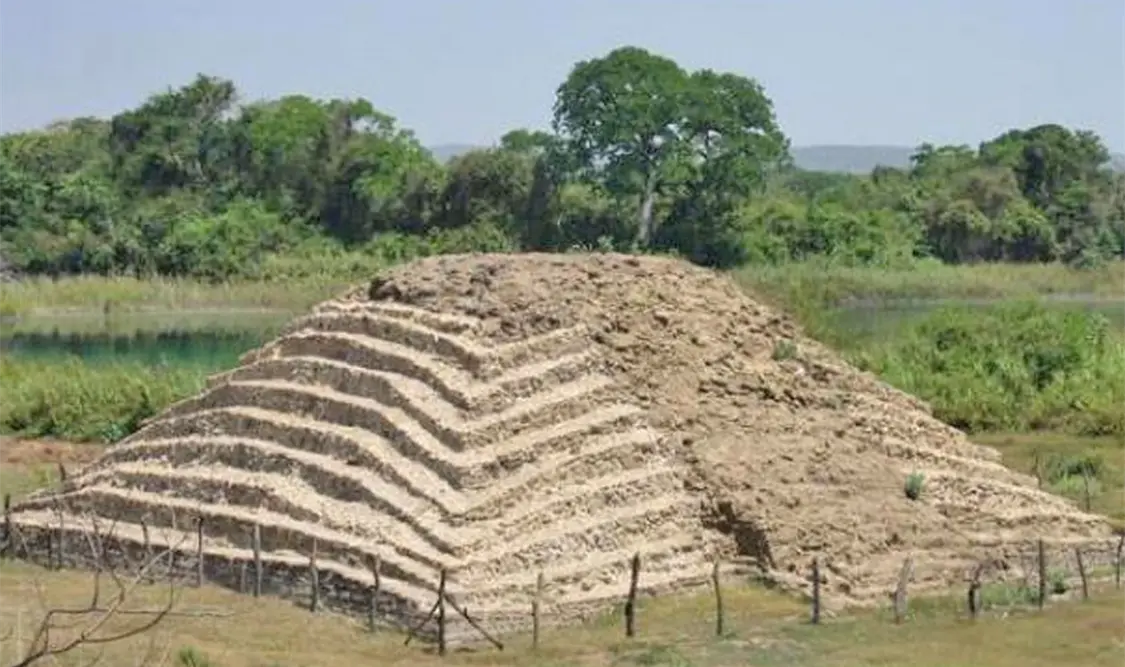 Palenque es una de las zonas más visitadas en Chiapas. Cortesía