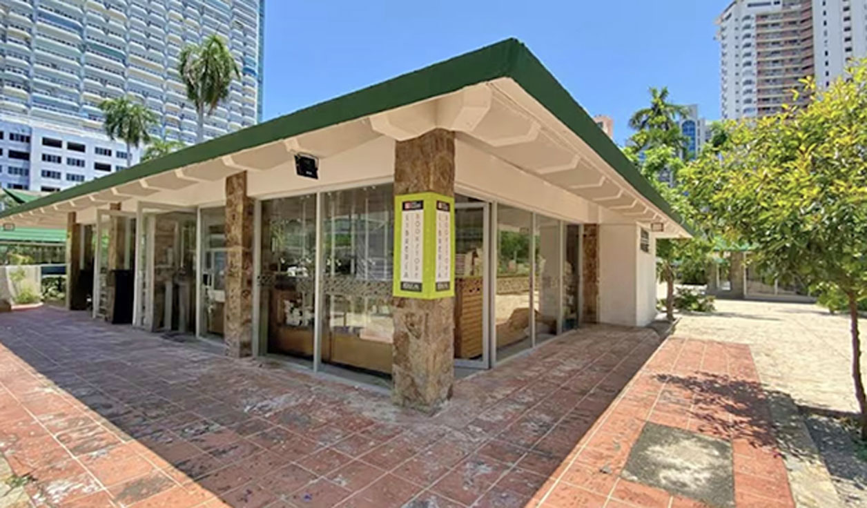 Reabre librería del FCE en Acapulco