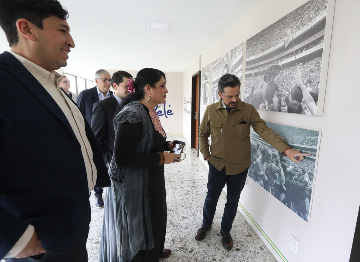IMSS, Gobierno Federal y CDMX fortalecen colaboración