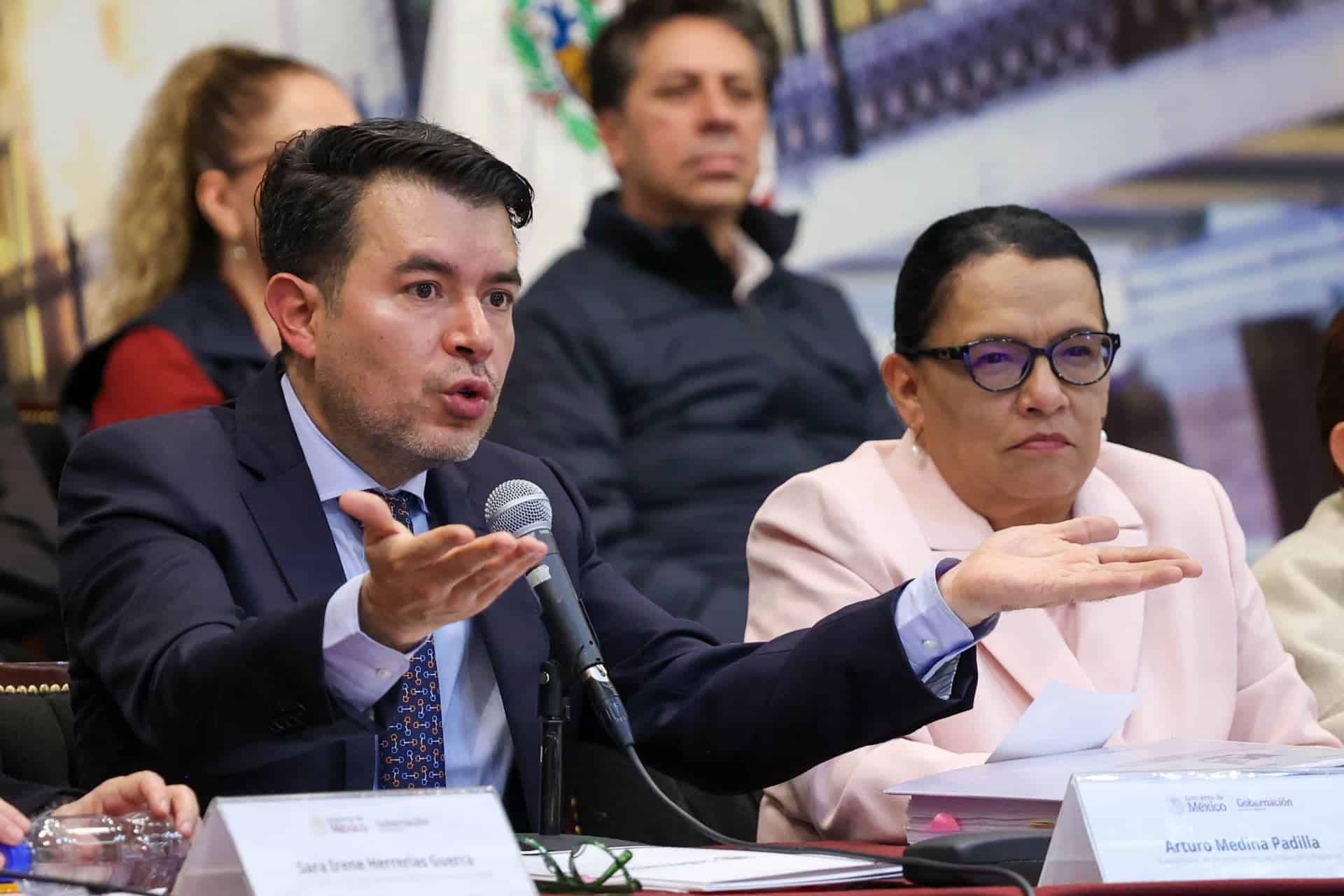 Morenistas buscan llegar a Comisión de Búsqueda