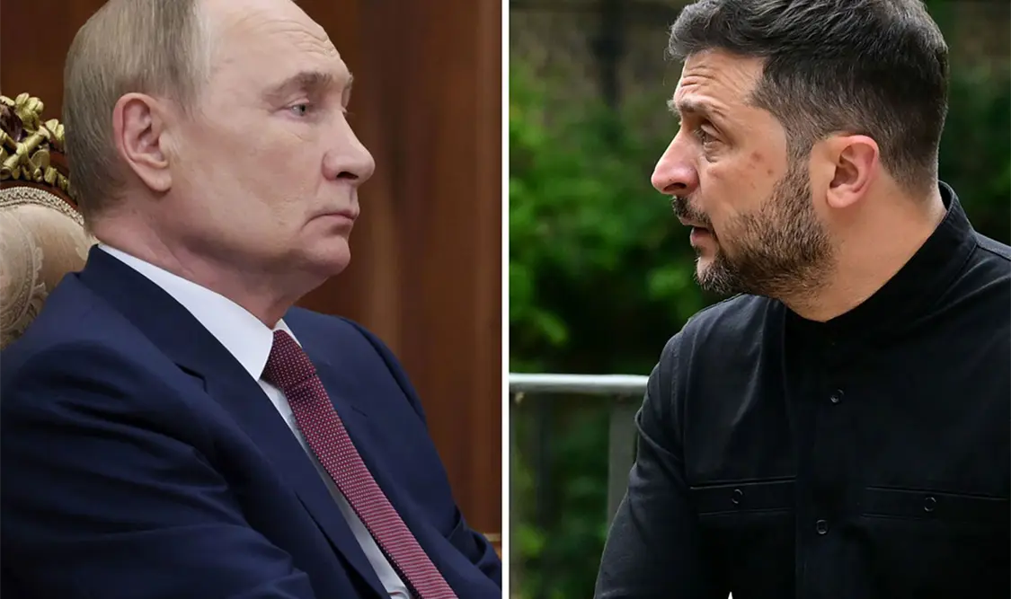 En 15 días se sabrá si Putin se reúne con Zelensky