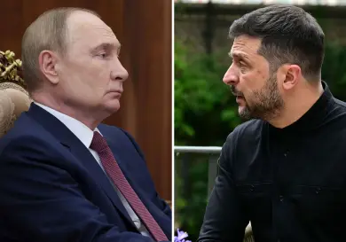 En 15 días se sabrá si Putin se reúne con Zelensky