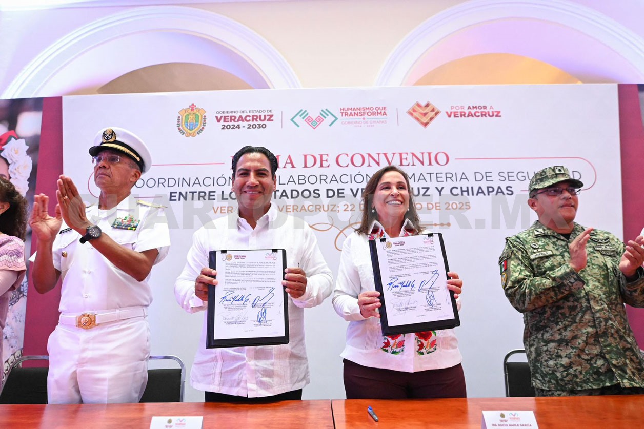 Sur del país se fortalece en seguridad