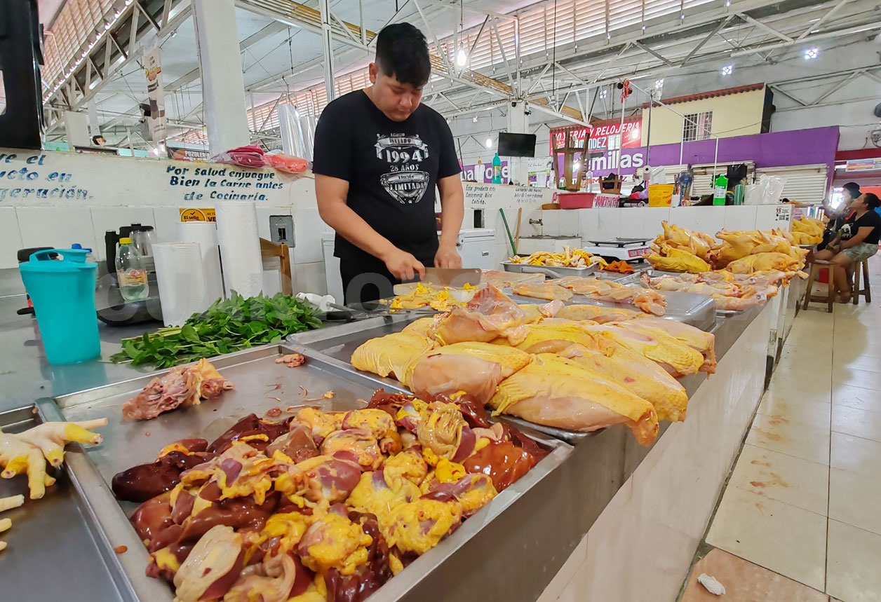 Inflación local por debajo del promedio nacional