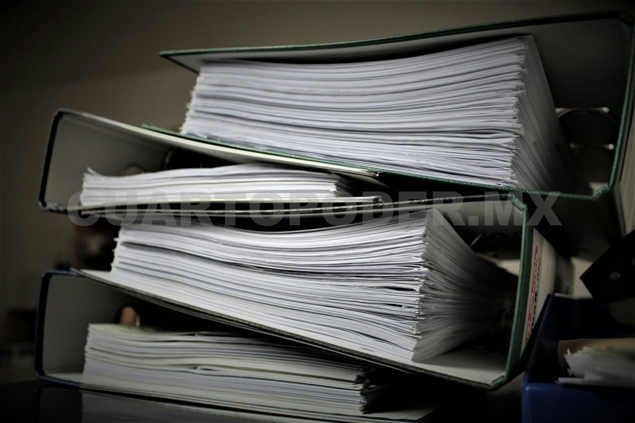 Siguen rezagados más de 14 mil expedientes