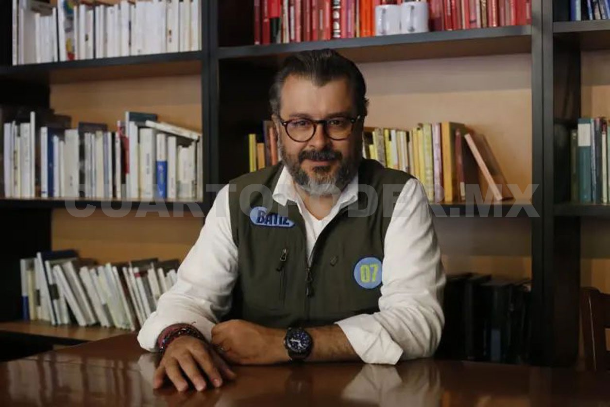 Chiapas, ejemplo demócrata: Gilberto Bátiz