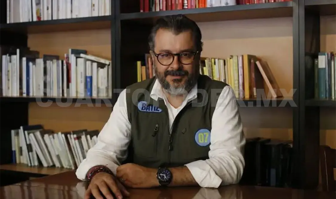 El magistrado federal electo, considera que se trata de una elección histórica la recién vivida. CP