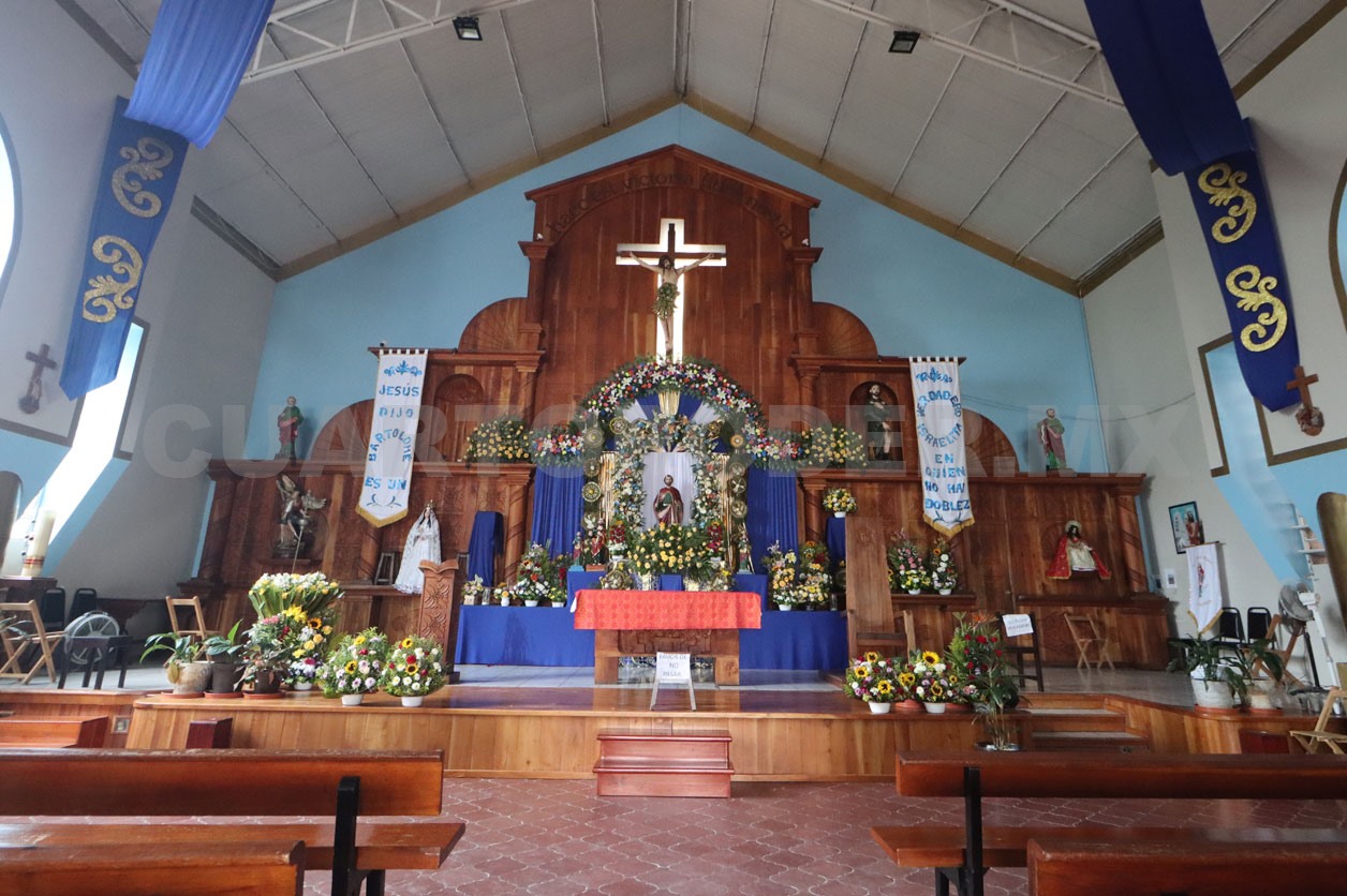 San Roque: el corazón antiguo de Tuxtla