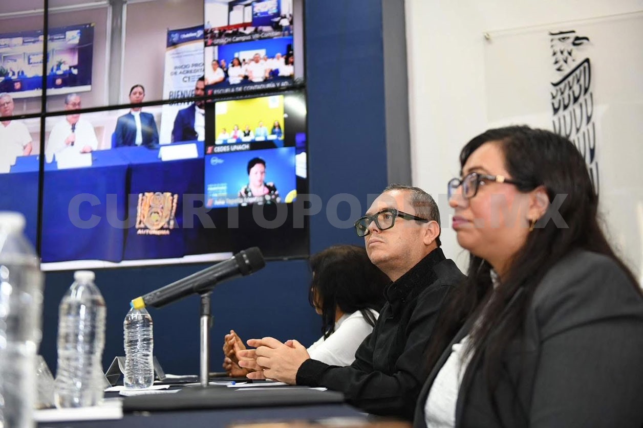 Concluye evaluación a programas académicos