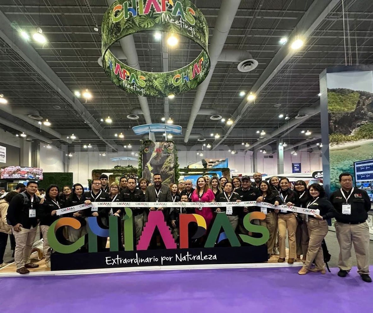 Tapachula se proyecta en la industria del turismo