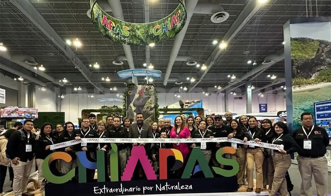 Tapachula se proyecta en la industria del turismo