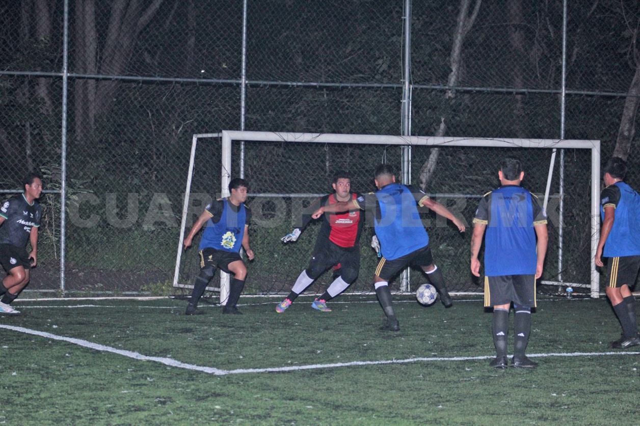 Deportivo Trinidad avanza a la final