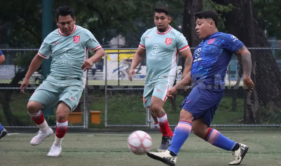 Arranca la “fiesta grande” de la segunda división de la Liga Independiente de Futbol Tuxtla. Diego Pérez/CP