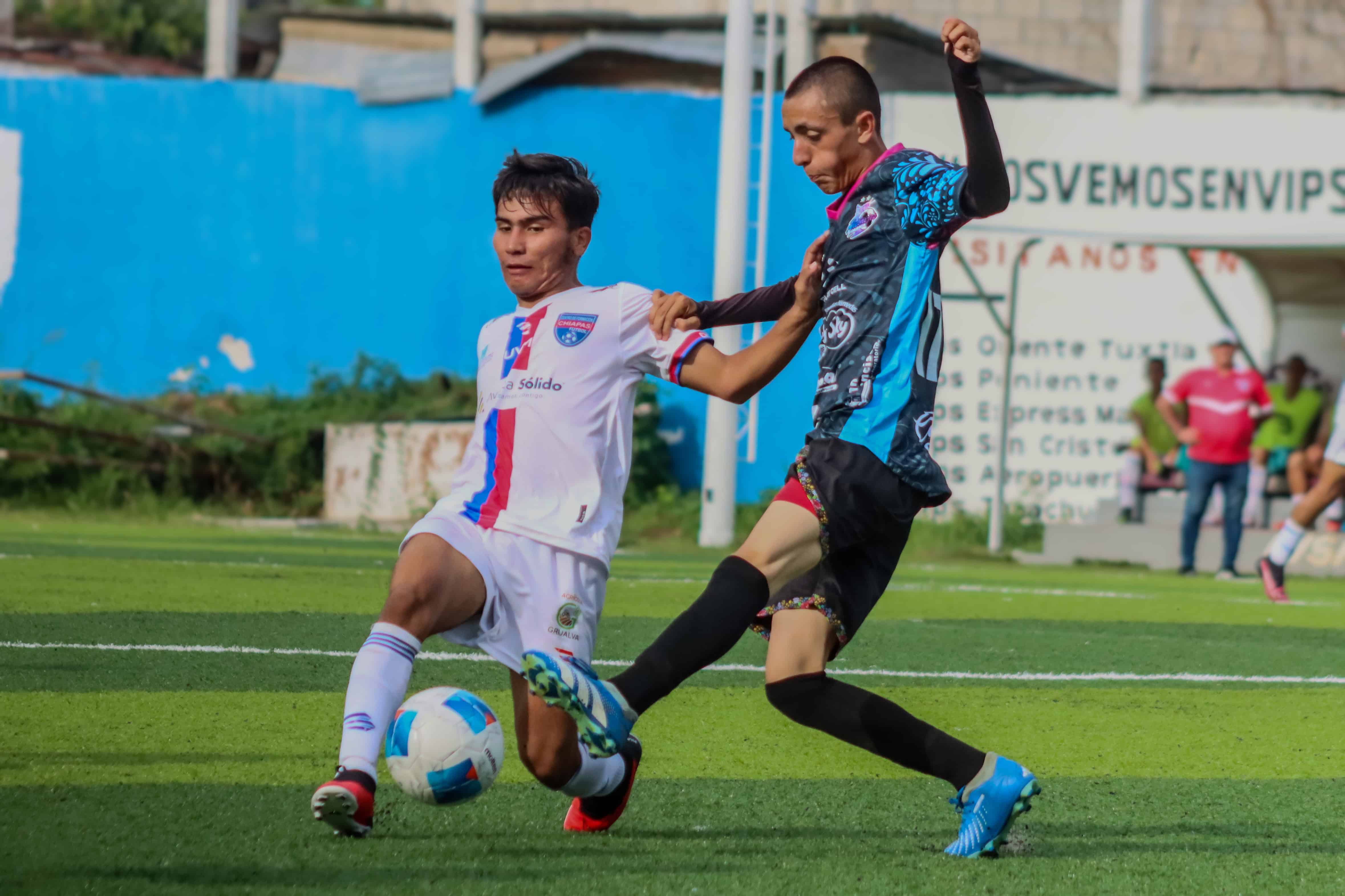 Siete clubes de Chiapas para el nuevo ciclo