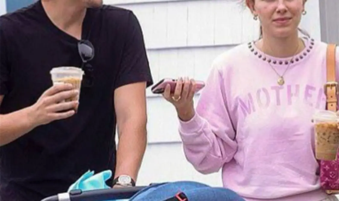Millie Bobby Brown ya es mamá
